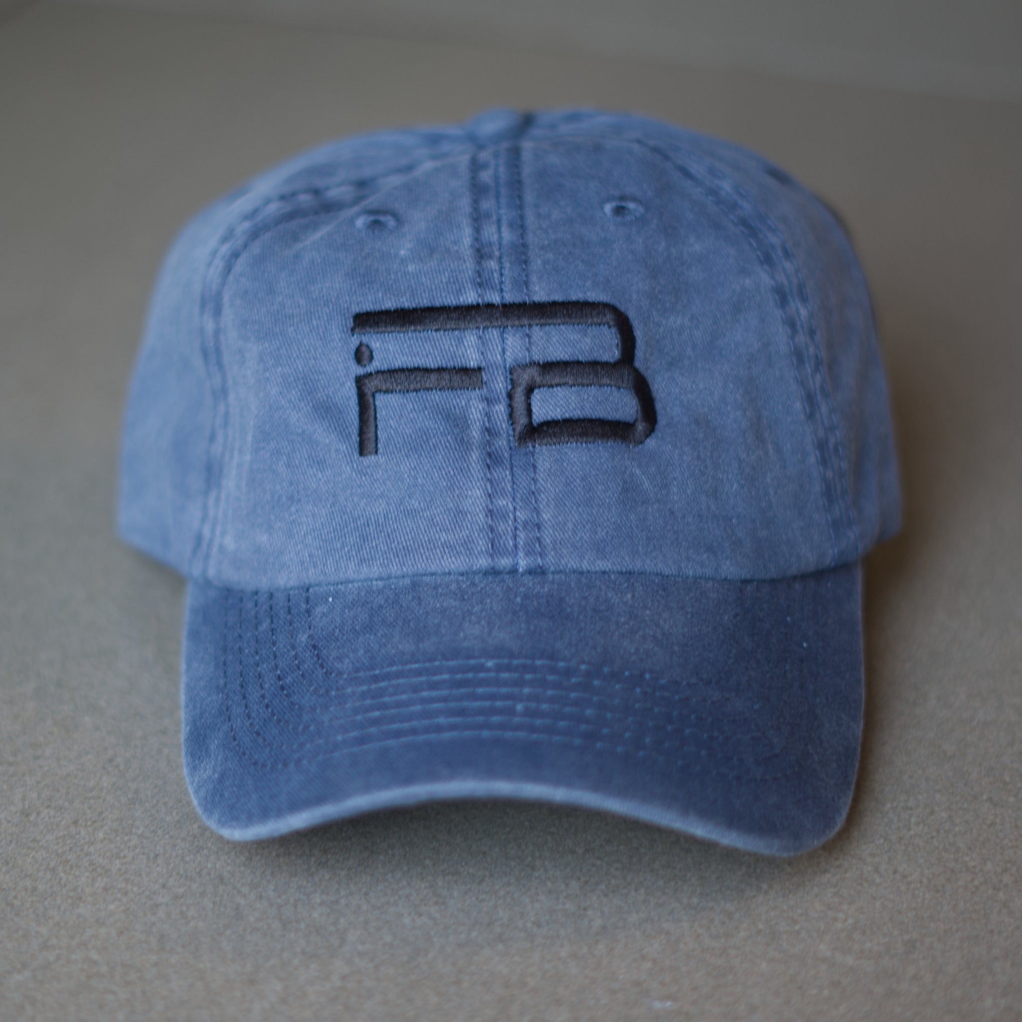 The Vanguard Washed Cotton Cap