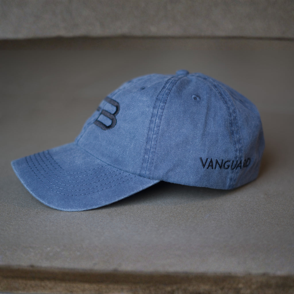 The Vanguard Washed Cotton Cap