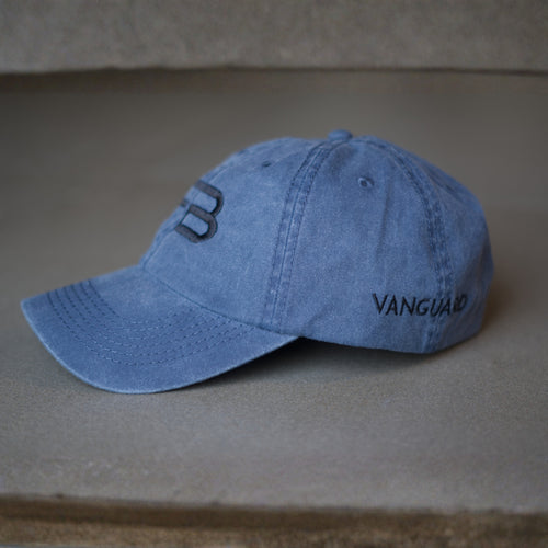 The Vanguard Washed Cotton Cap
