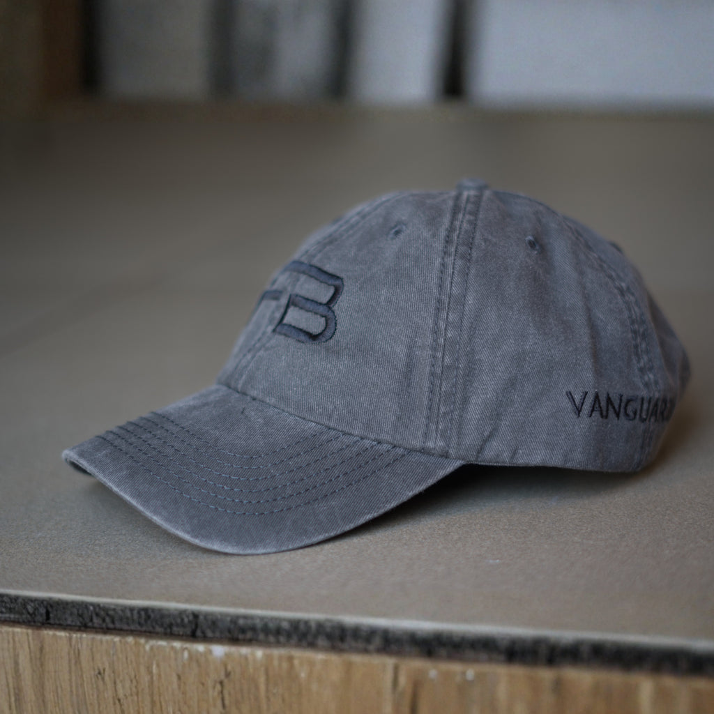 The Vanguard Washed Cotton Cap