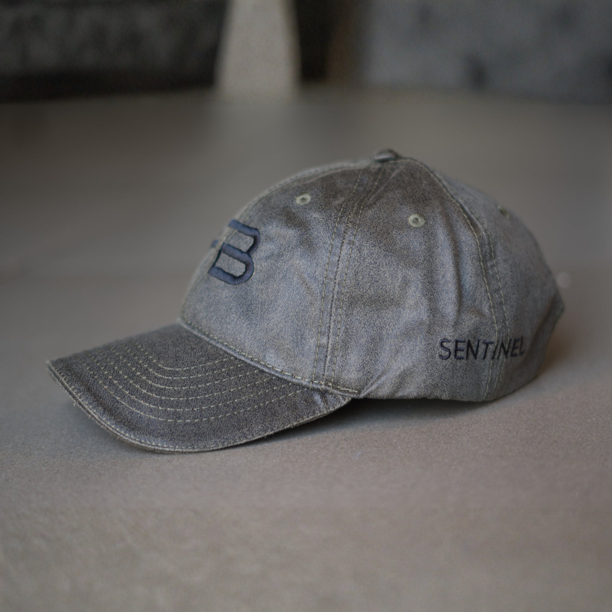 Sentinel Oilskin Cap